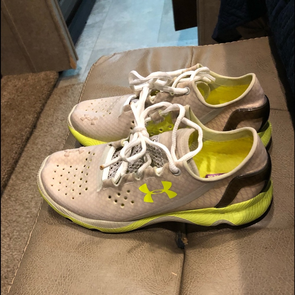UA women’s shoes